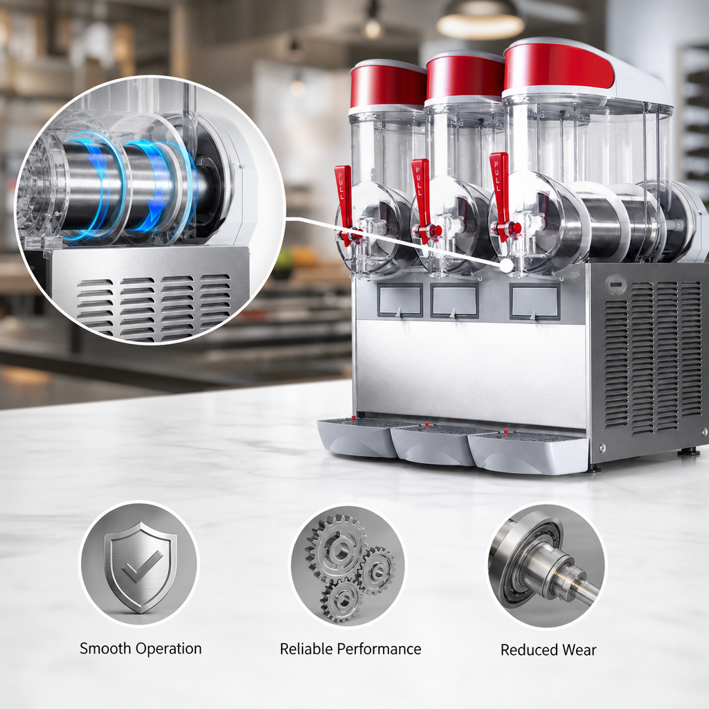 Patented Magnetic Drive Mixing