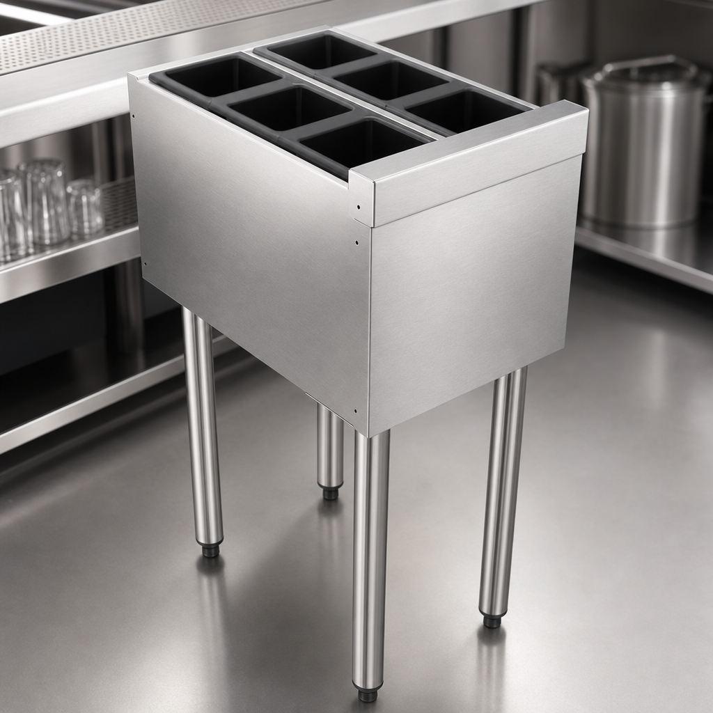 All Stainless Steel Construction