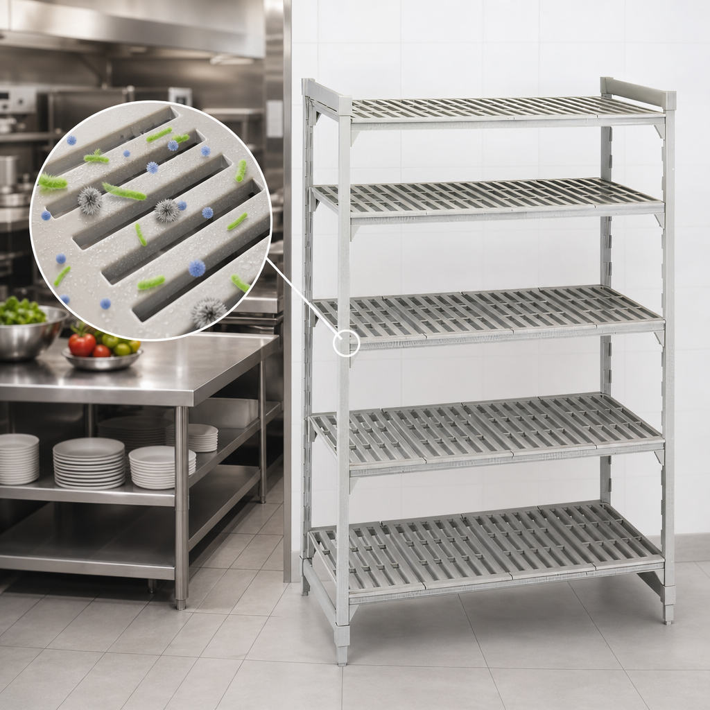Camguard Antimicrobial Shelf Plates