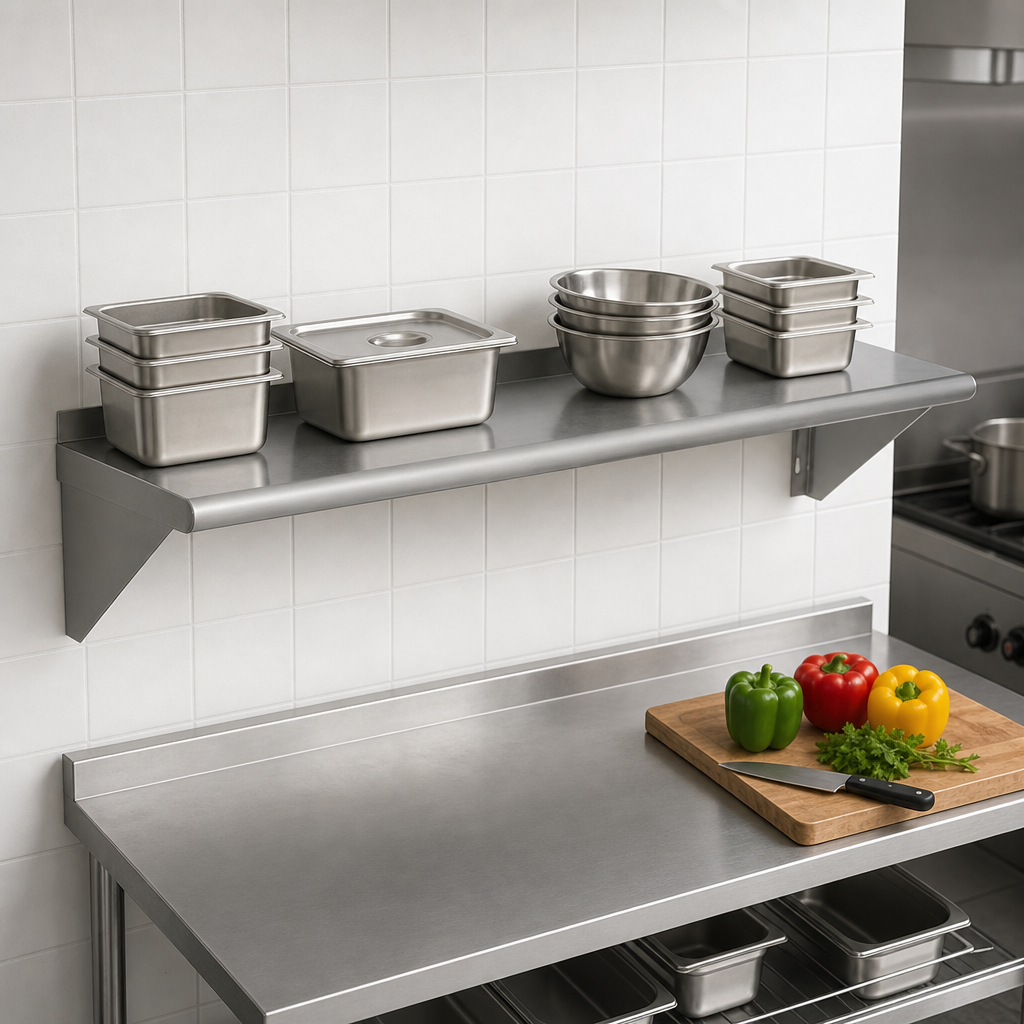 Wall-Mounted Design
