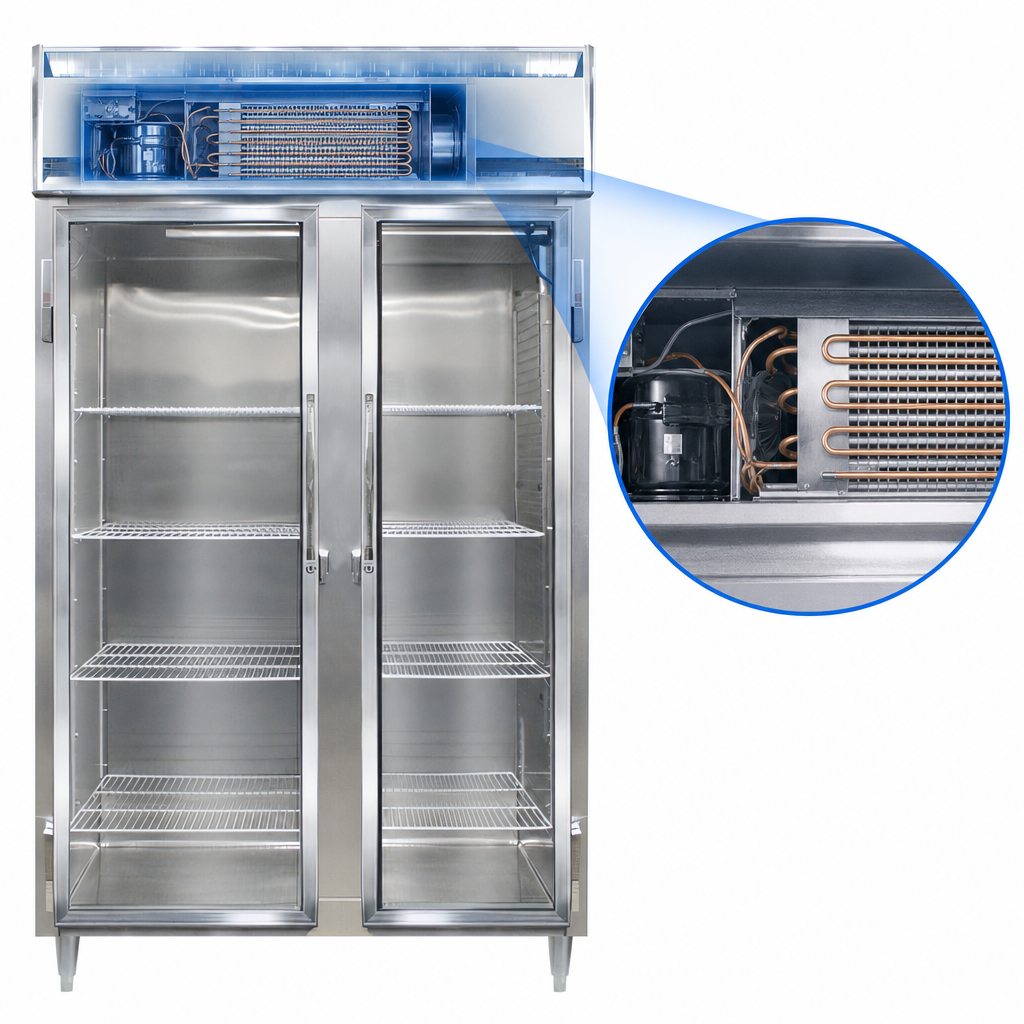 Self-Contained Refrigeration System