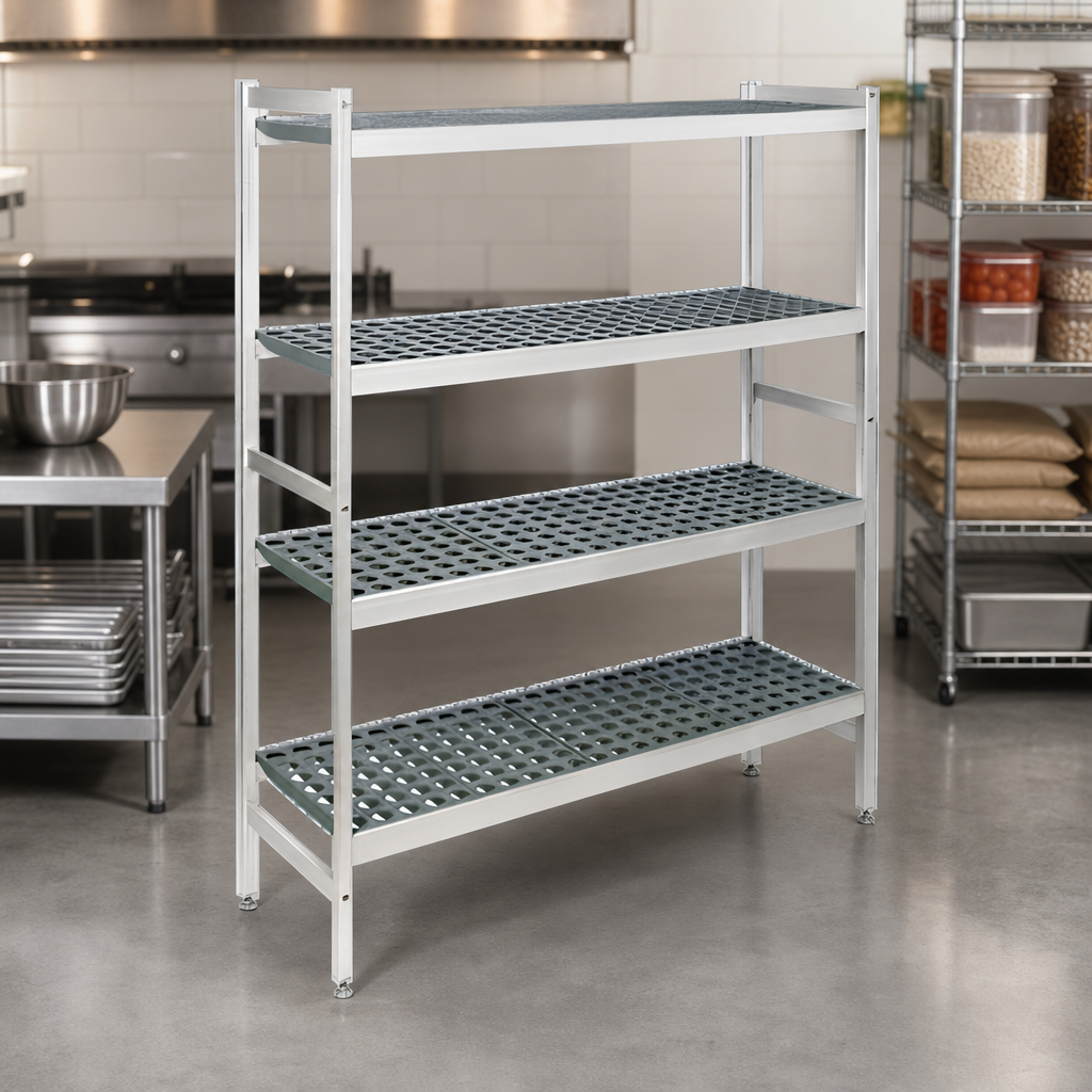 Four-Tier Starter Unit