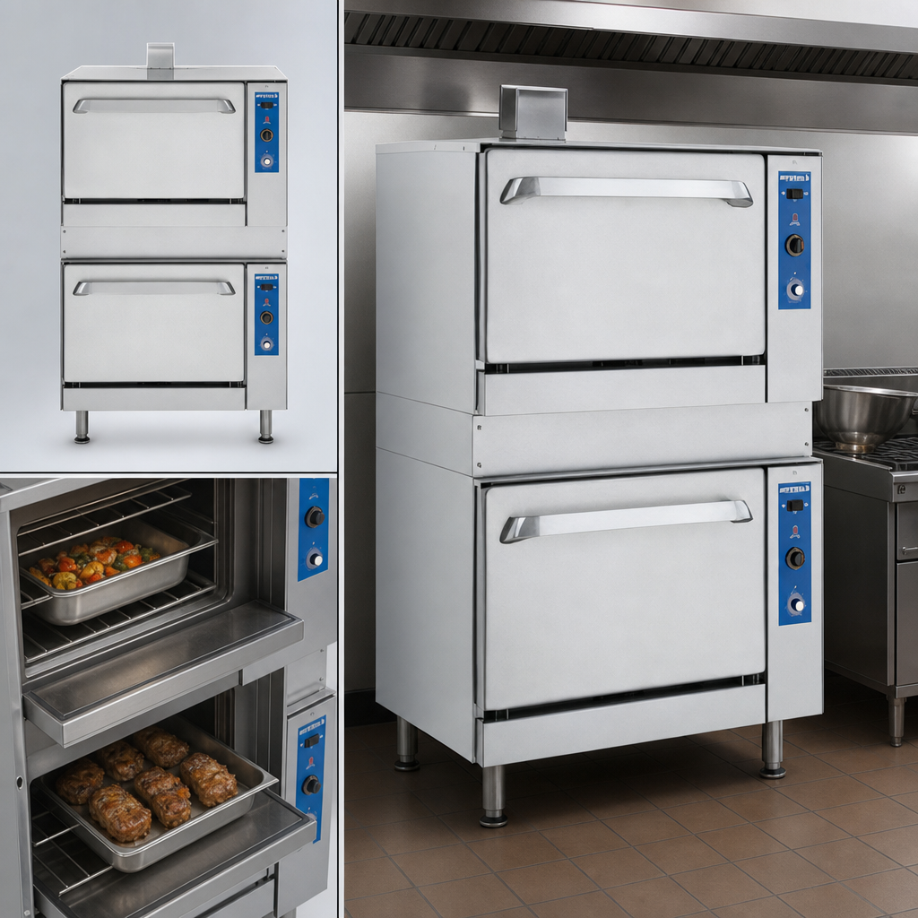 Double-Stack Configuration