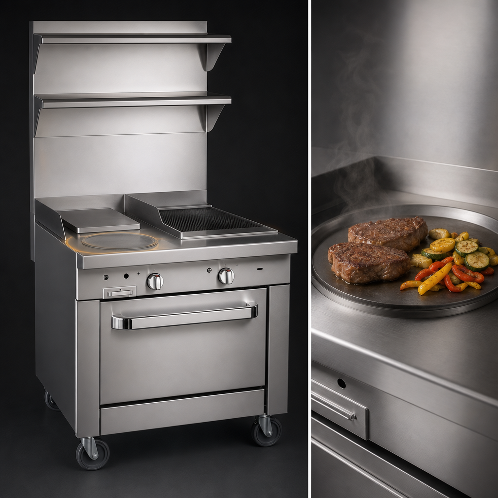 16-Inch Hot Top
