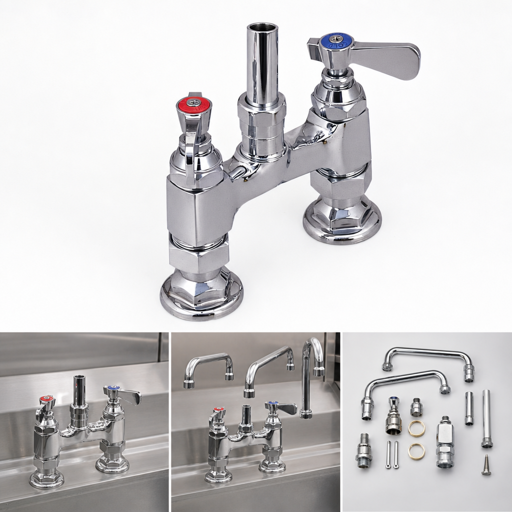 Faucet Body Only