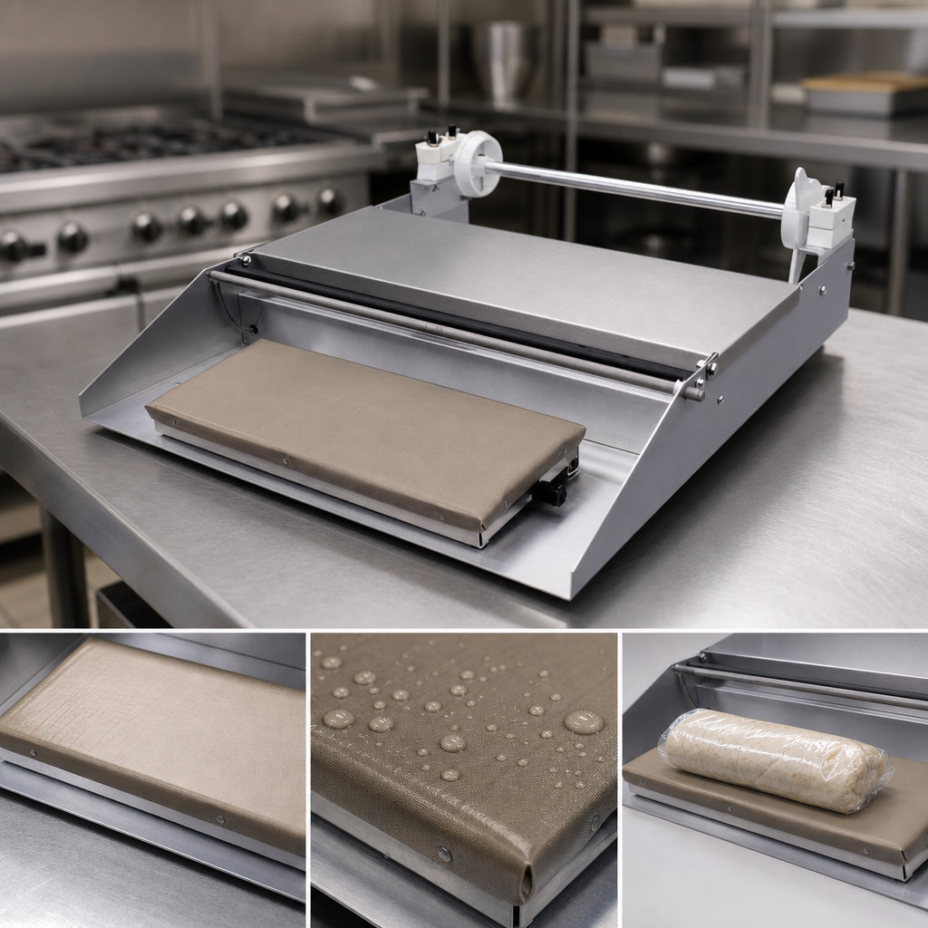 Non-Stick Hot Plate