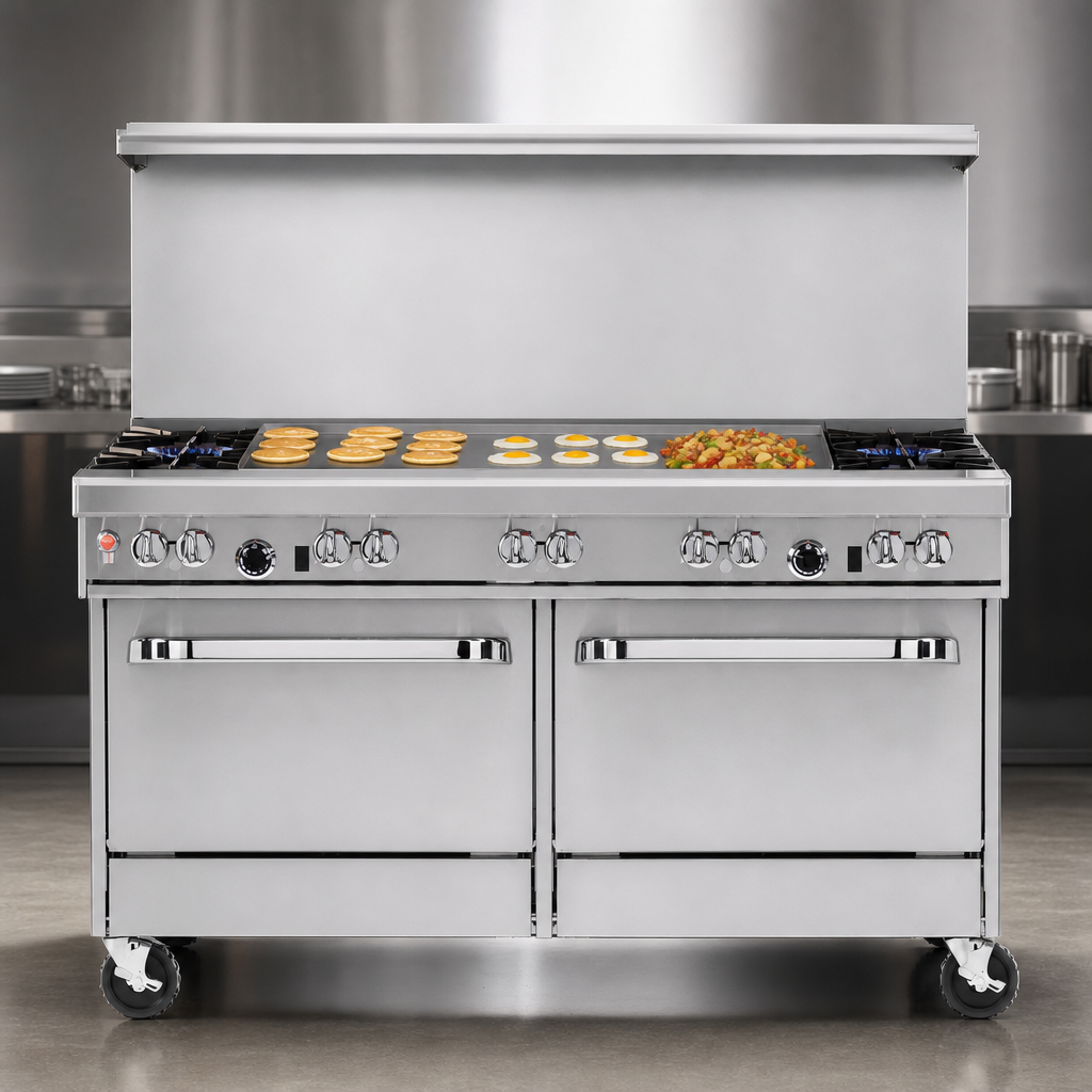 48-Inch Griddle