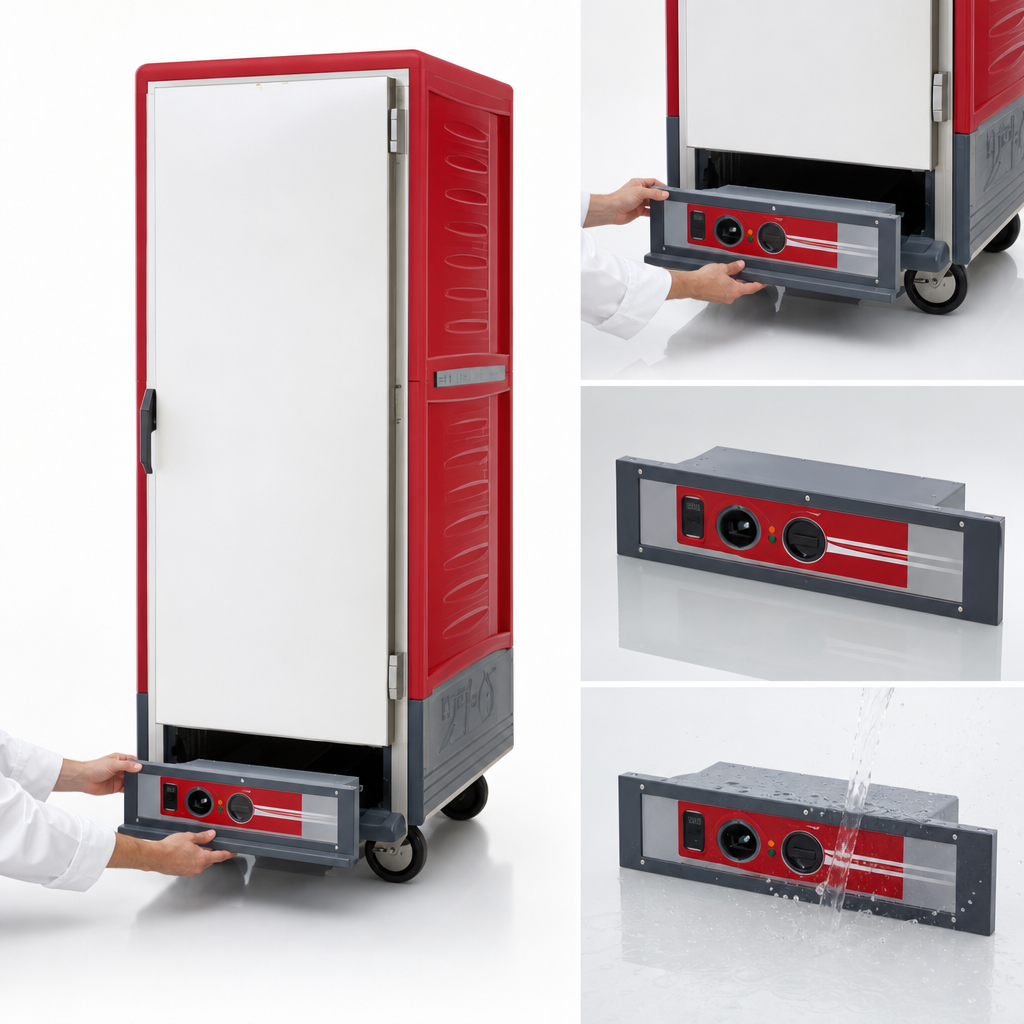Removable Control Module