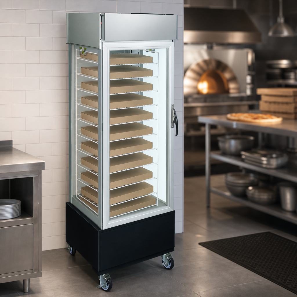 Tall Full-Height Cabinet