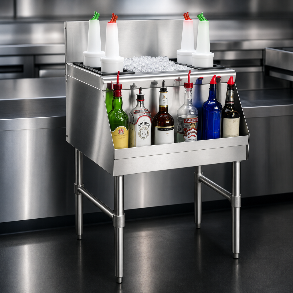 Stainless Steel Construction