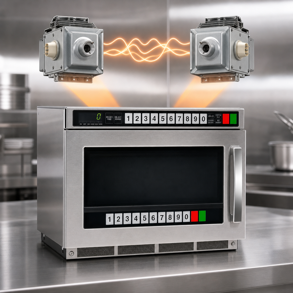 Dual Magnetron System