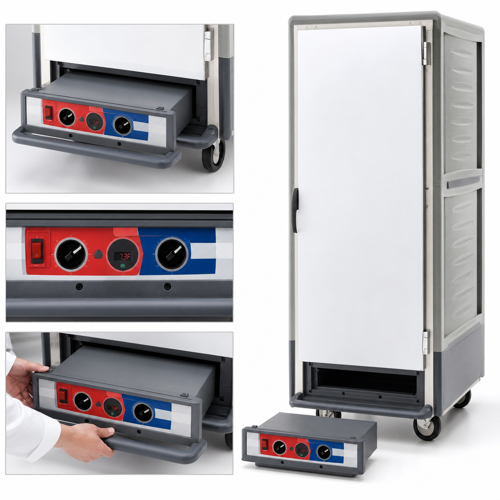 Removable Combination Control Module