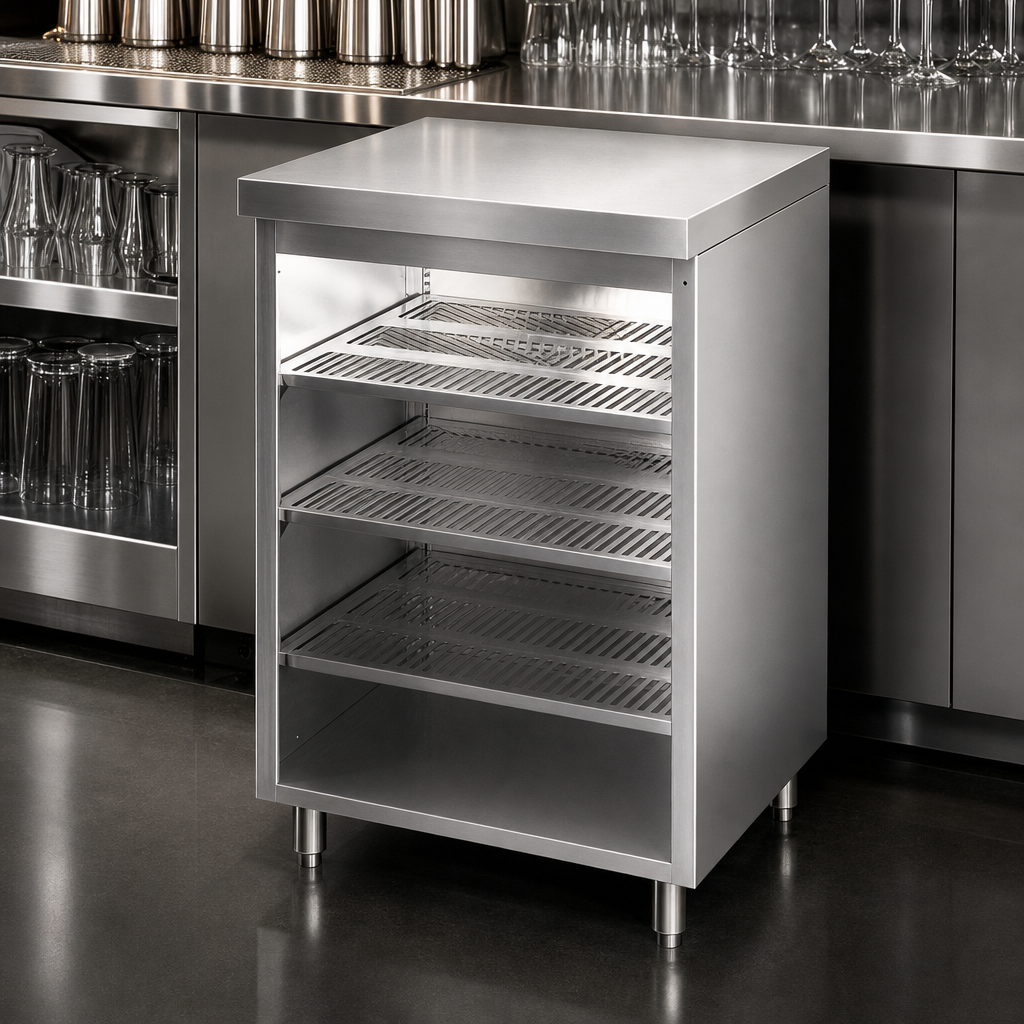 Stainless Steel Construction