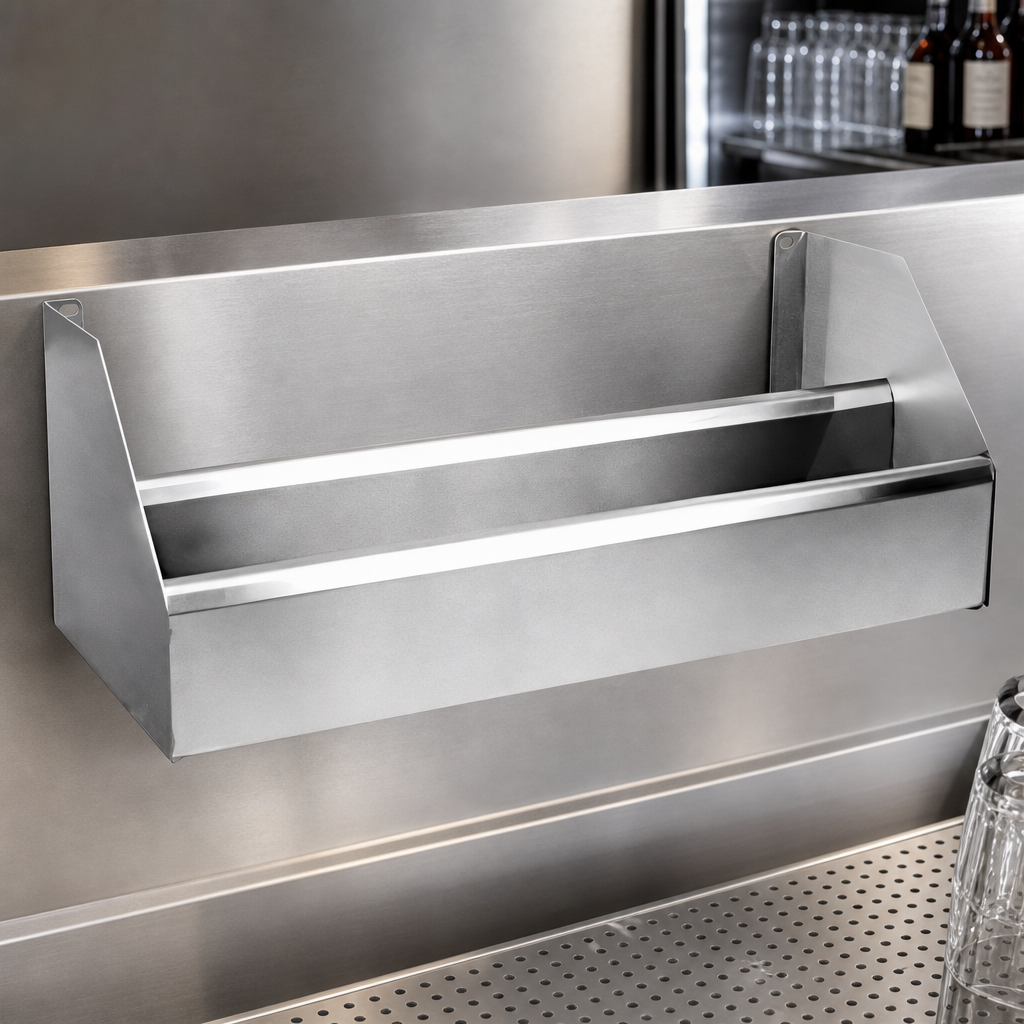 Stainless Steel Construction
