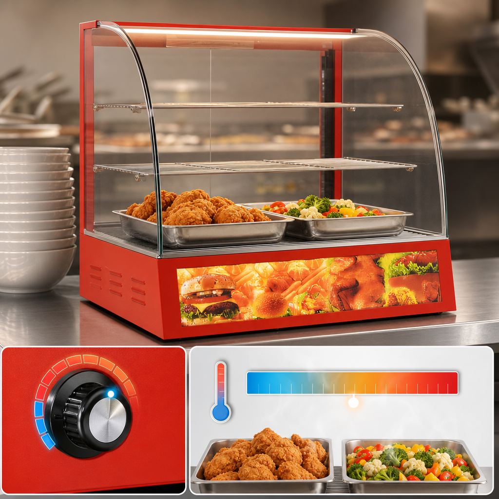 Adjustable Temperature Control