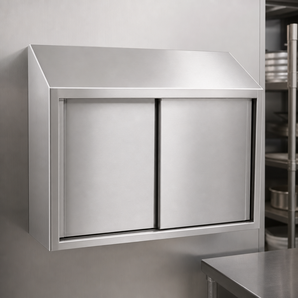 304 Stainless Steel Construction