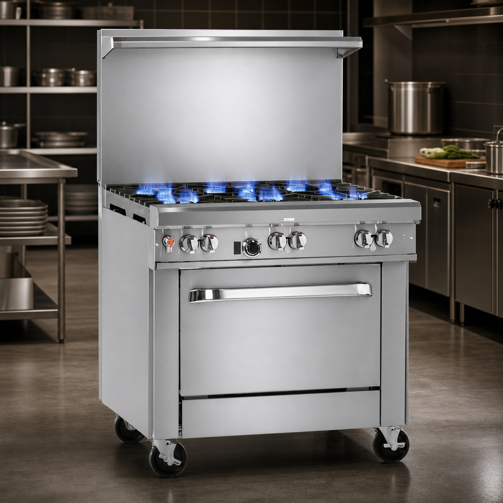 High-Output Gas Performance