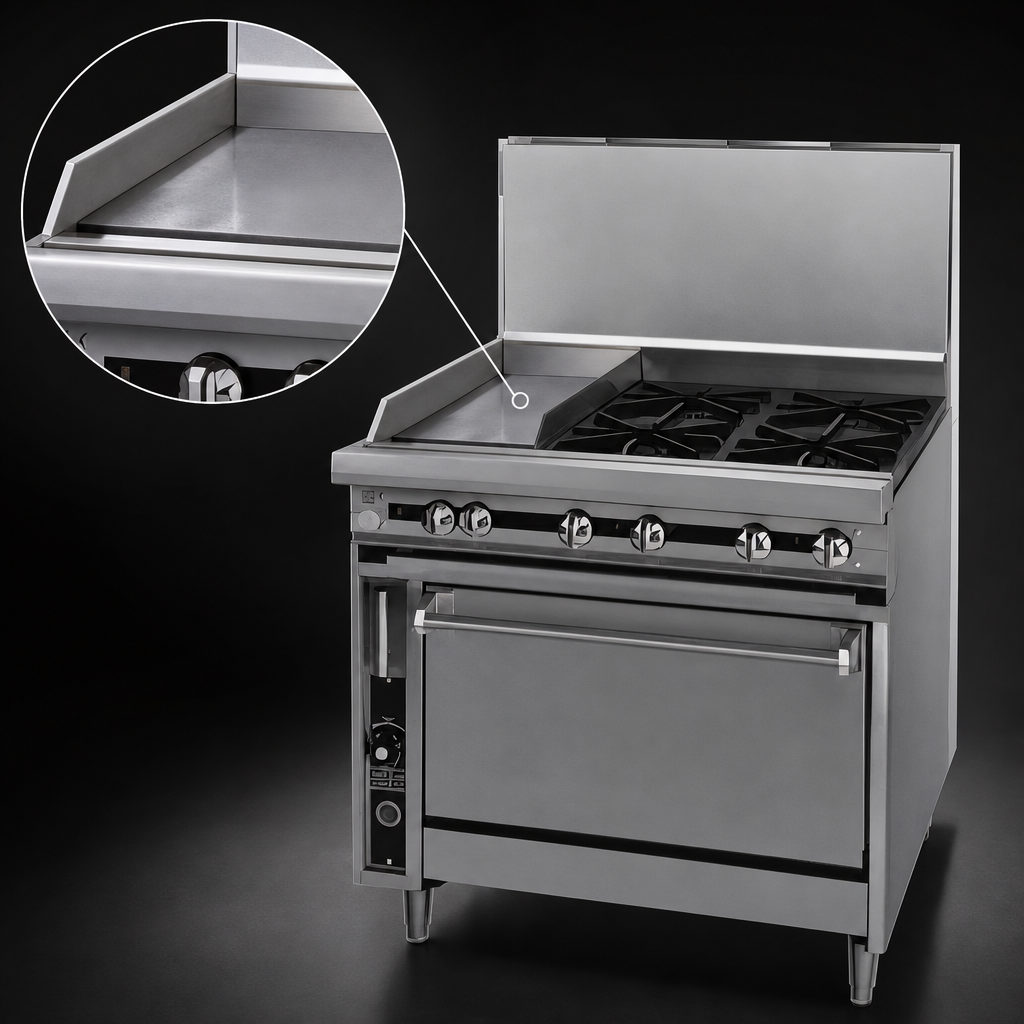 24-inch Griddle