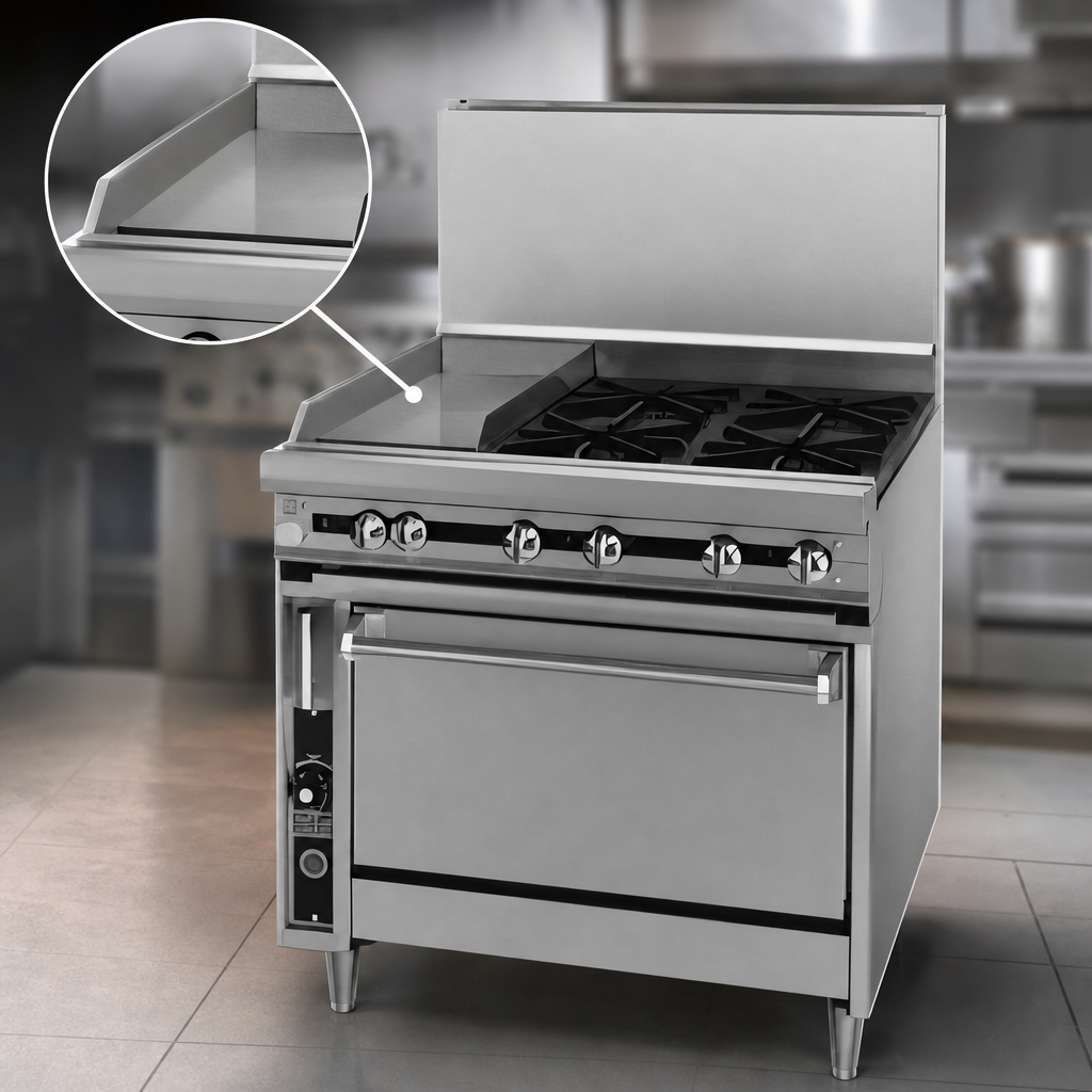 12-inch Hot Top