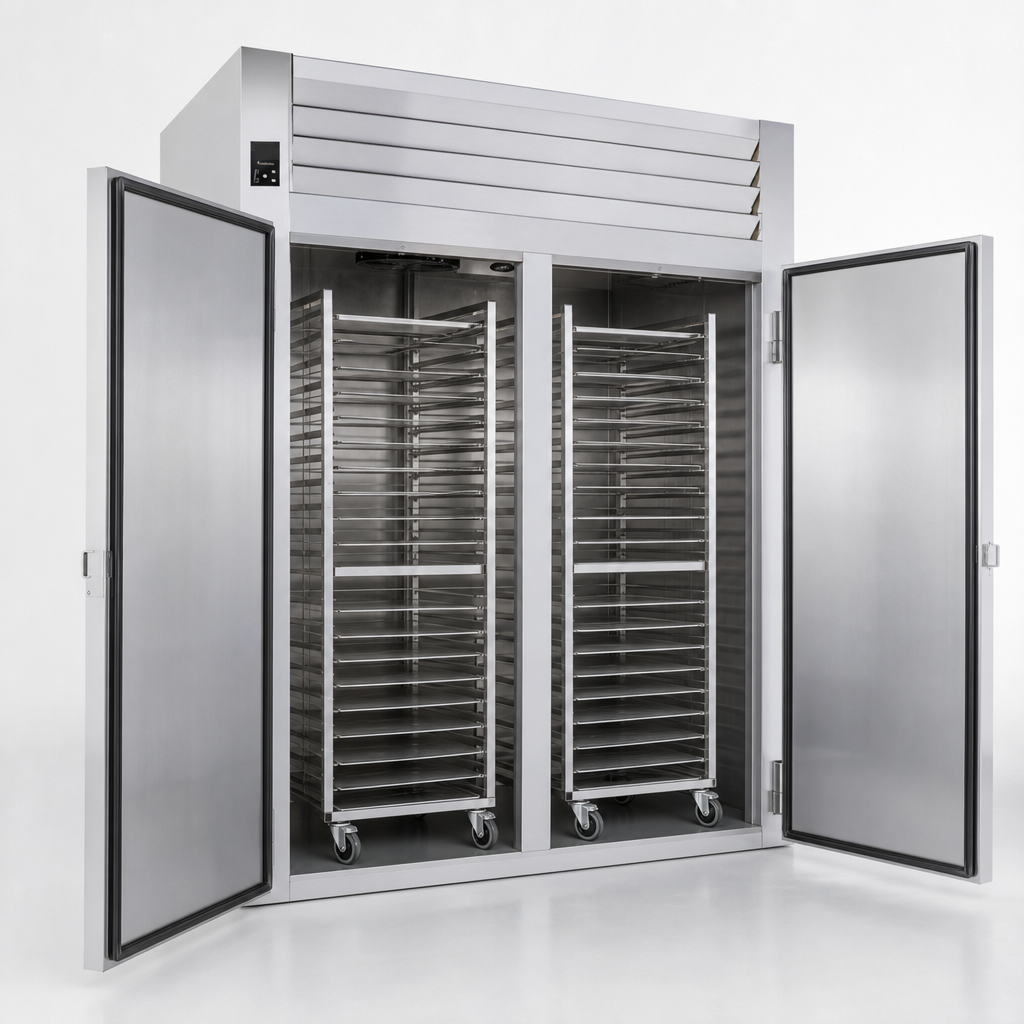 Roll-In Rack Capacity