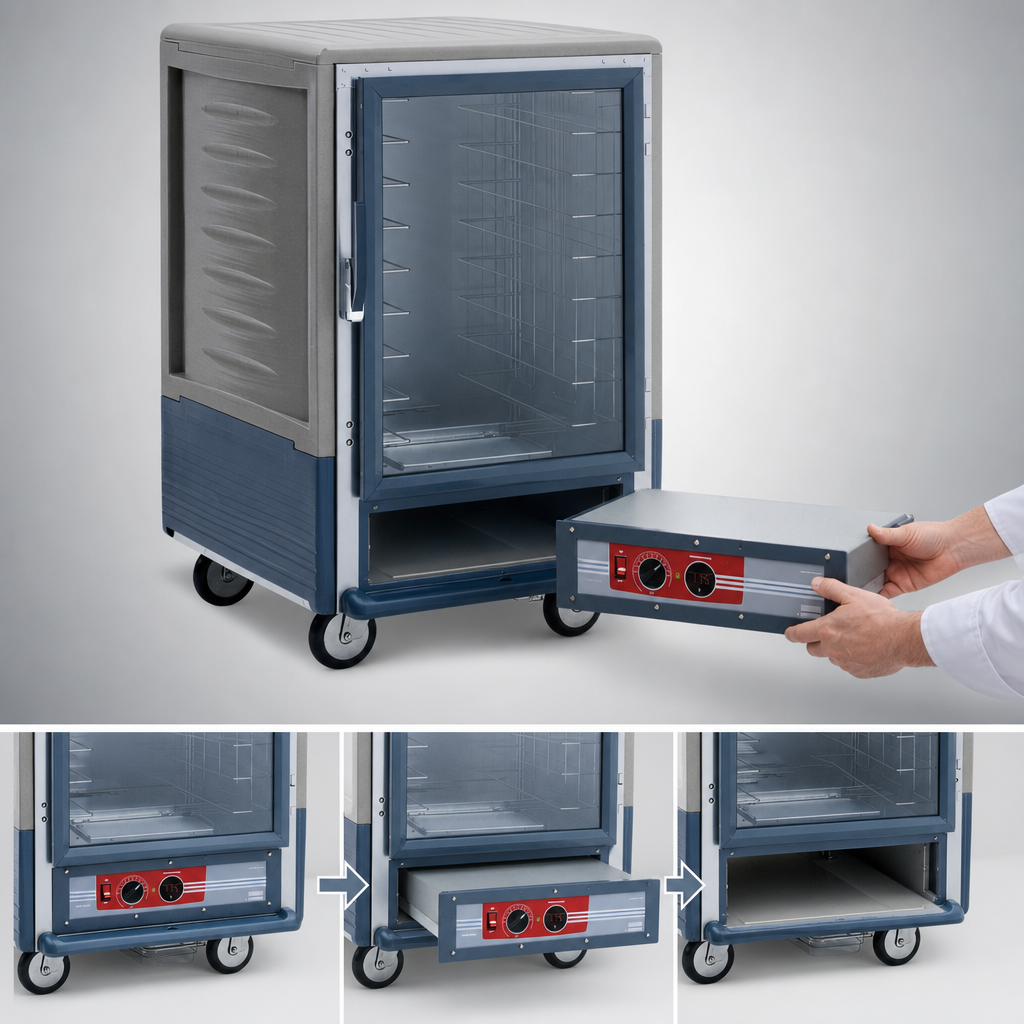 Removable Control Module
