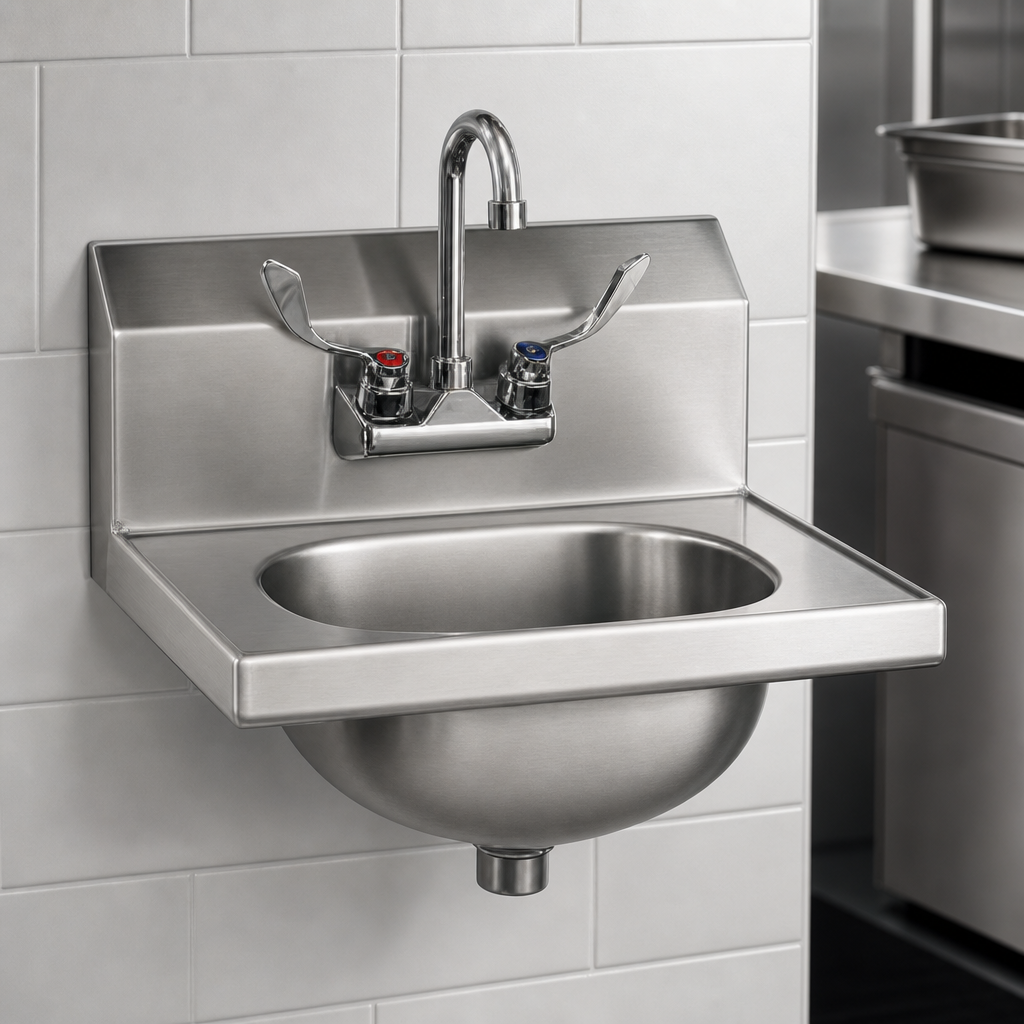 304 Stainless Steel Construction