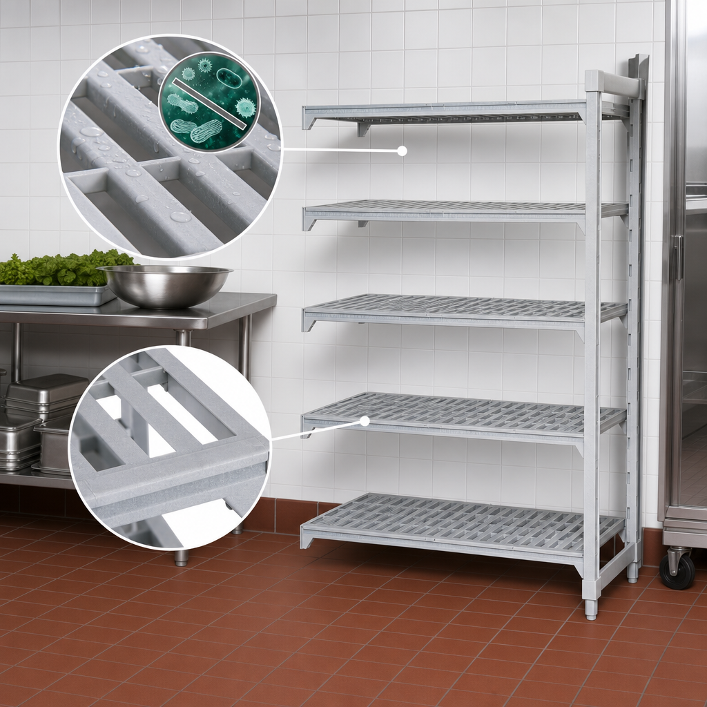 Camguard Antimicrobial Shelf Plates