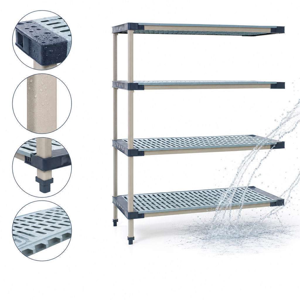 All-Polymer Construction