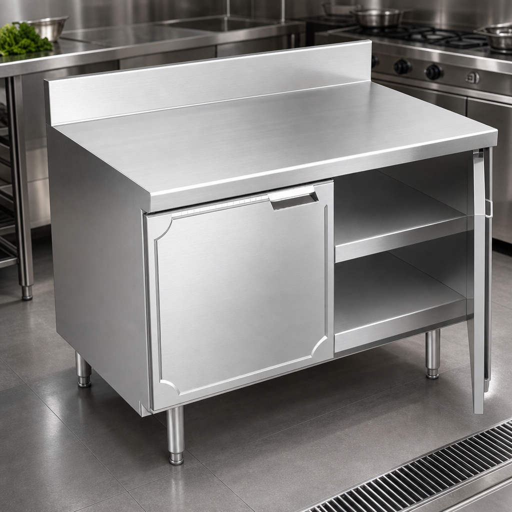 304 Stainless Steel Construction