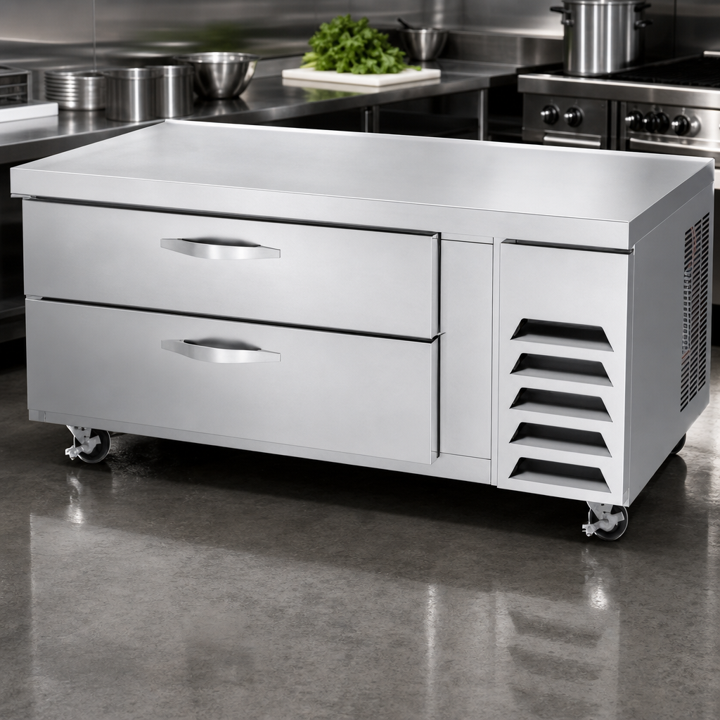 Durable Stainless Exterior