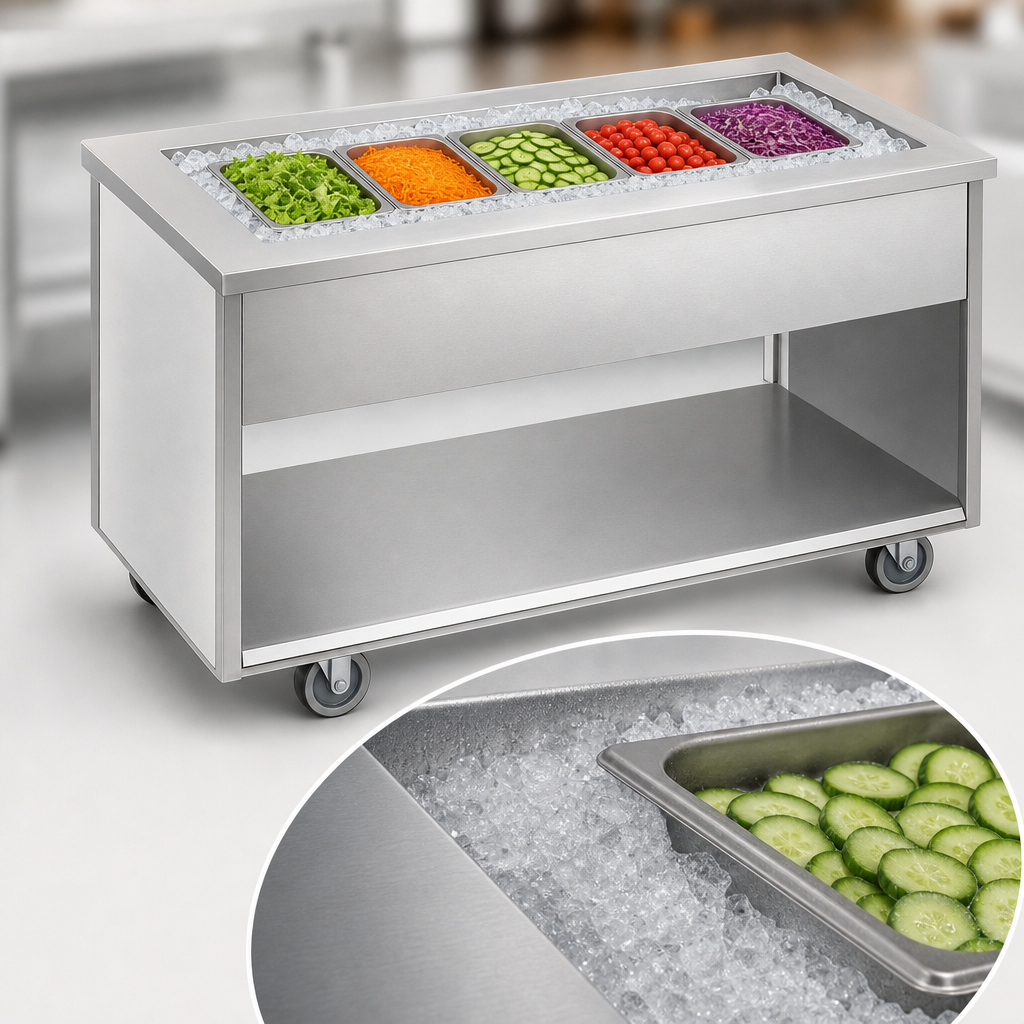 Iced Cold Pan
