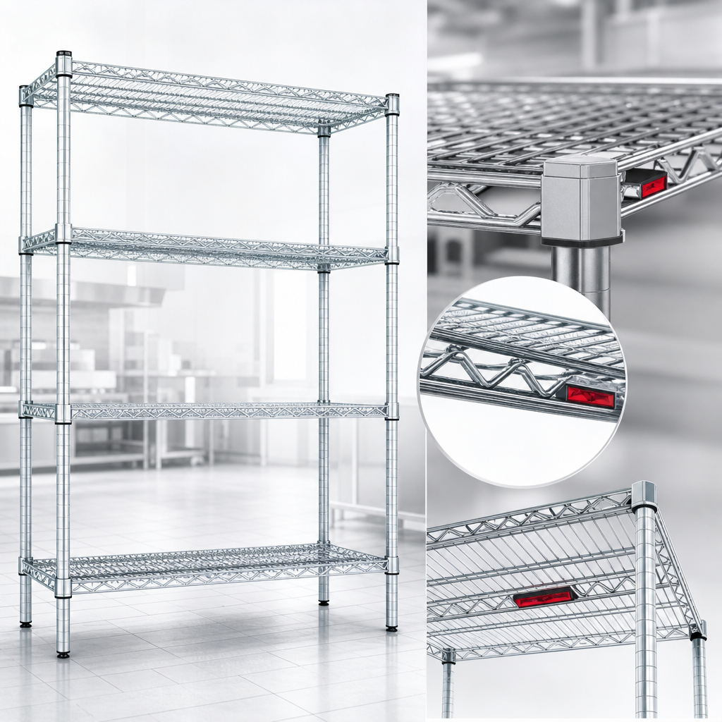 Patented QuadTruss Design
