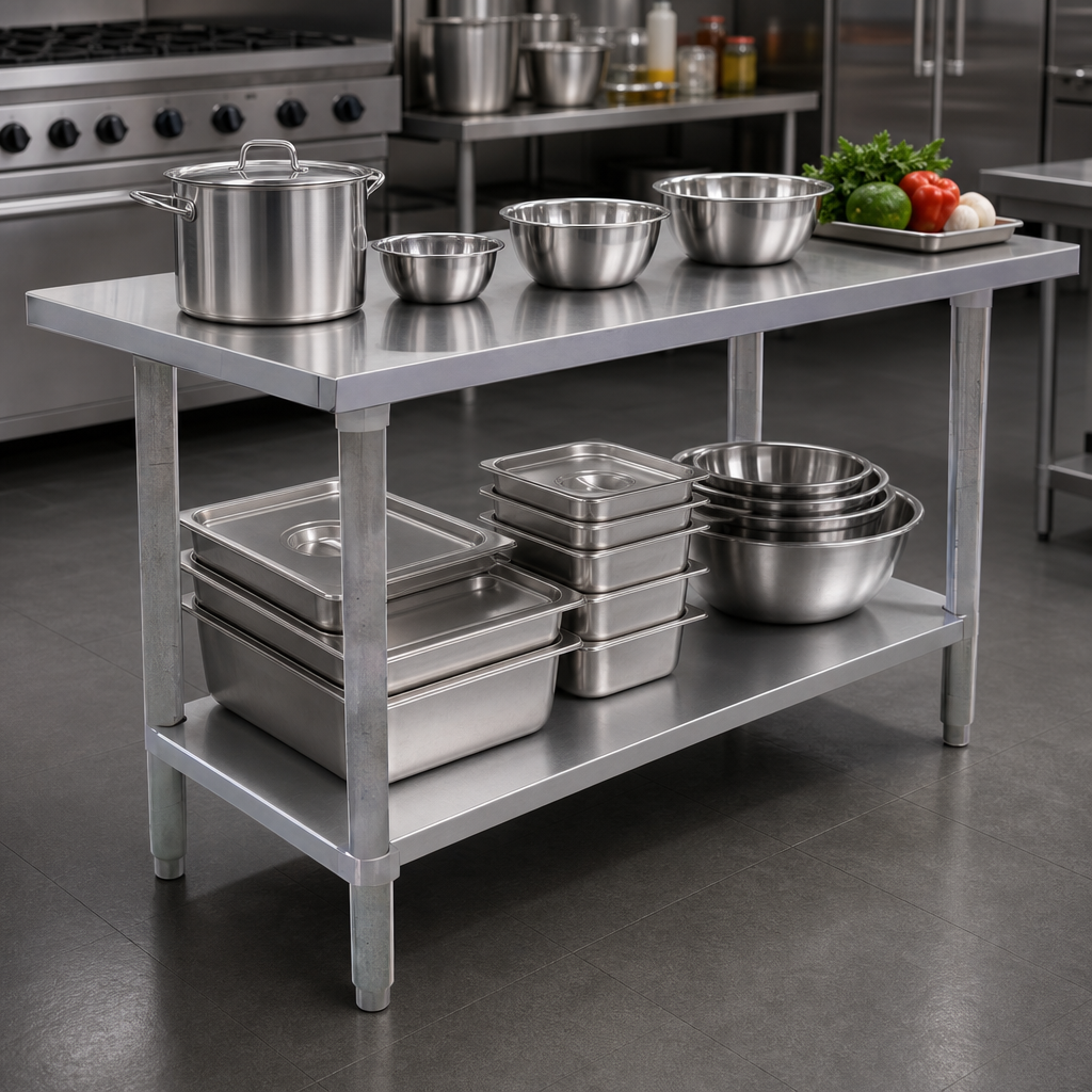 Heavy-Duty Load Capacity