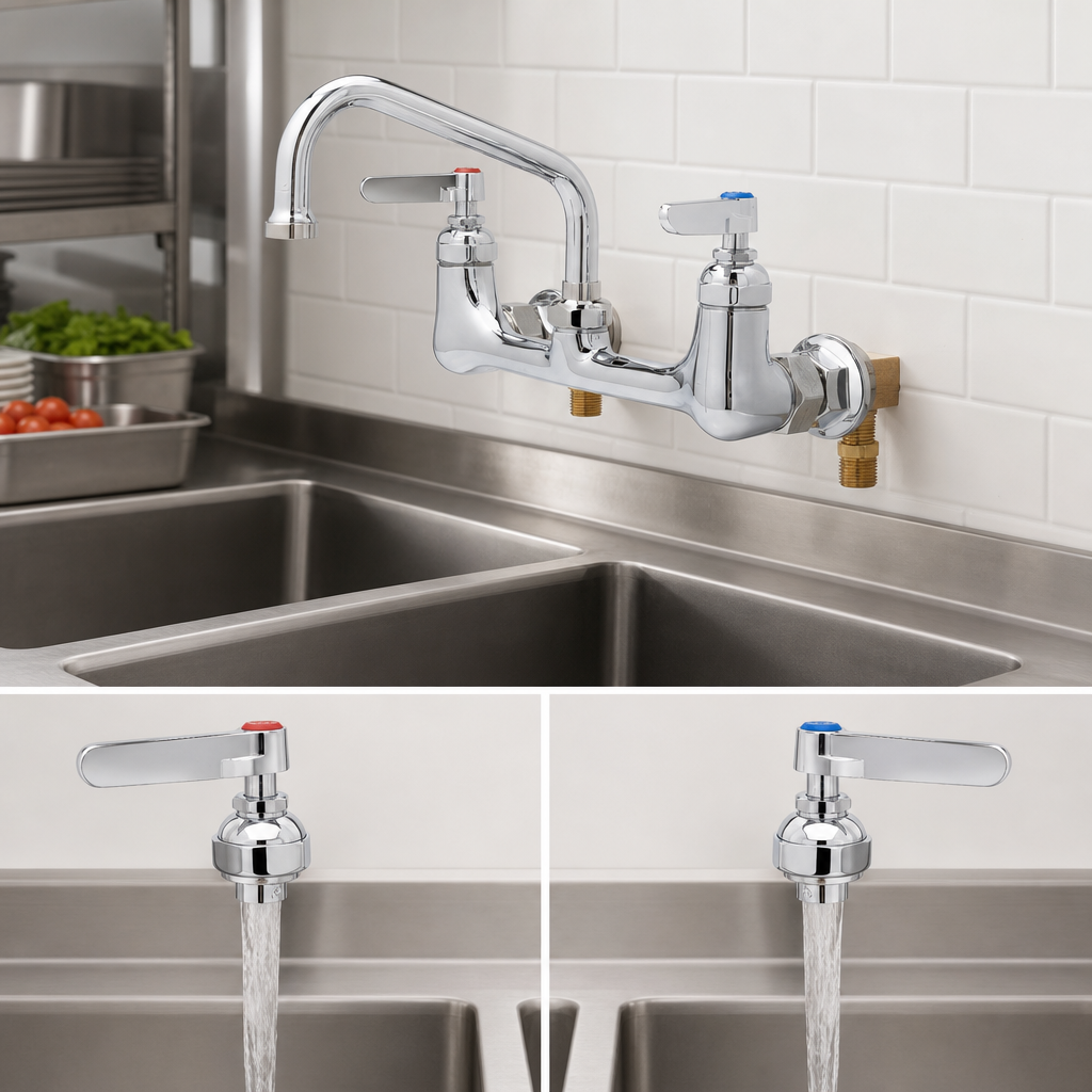 Double Pantry Design