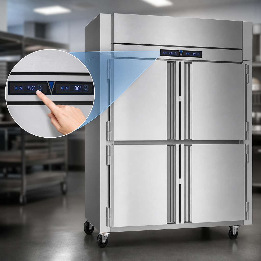 Touchpoint Electronic Controls