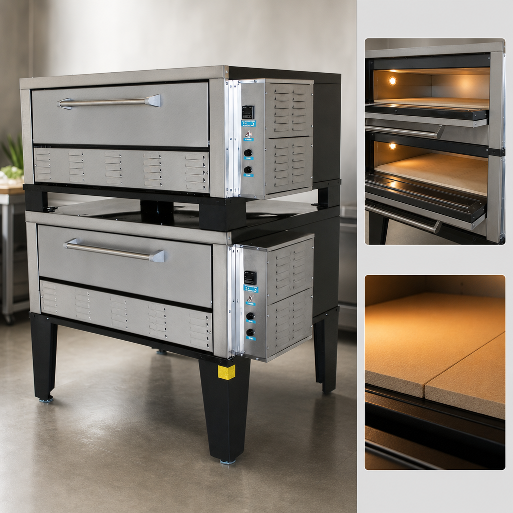 Double-Stacked Design