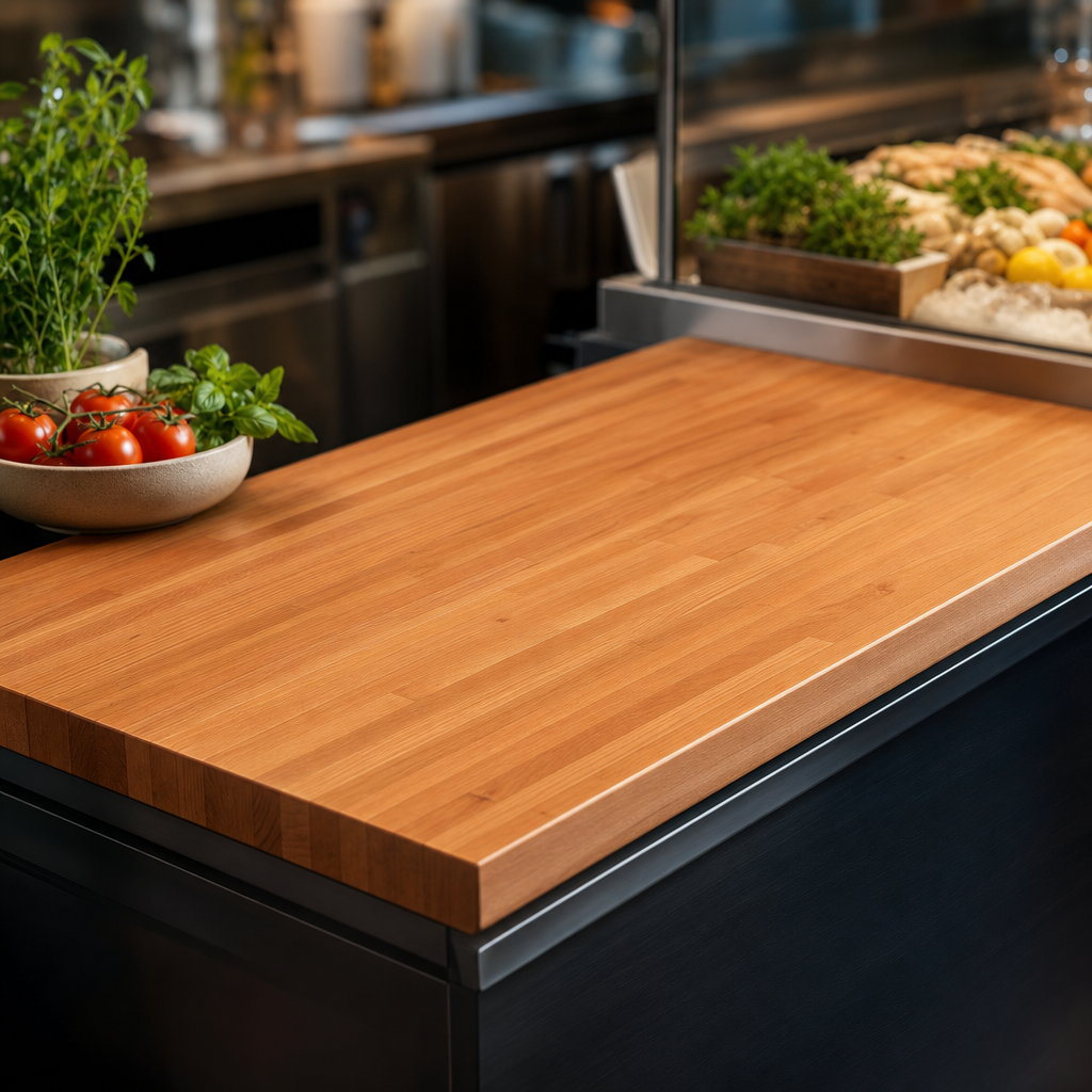 American Cherry Wood