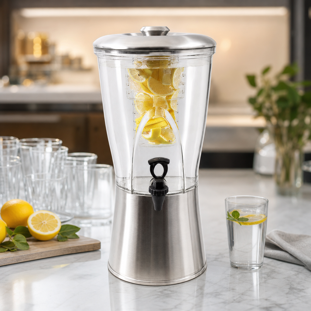 BPA-Free Tritan Reservoir