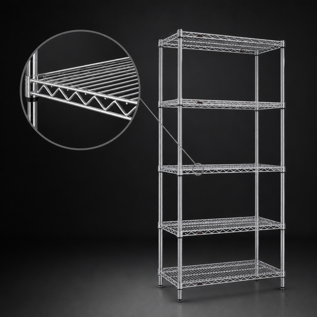 Patented QuadTruss Design