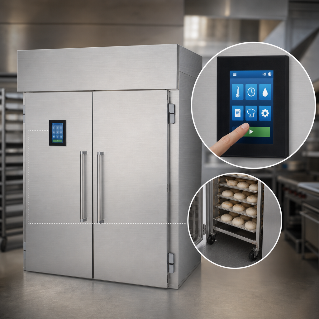Digital Touchscreen Control