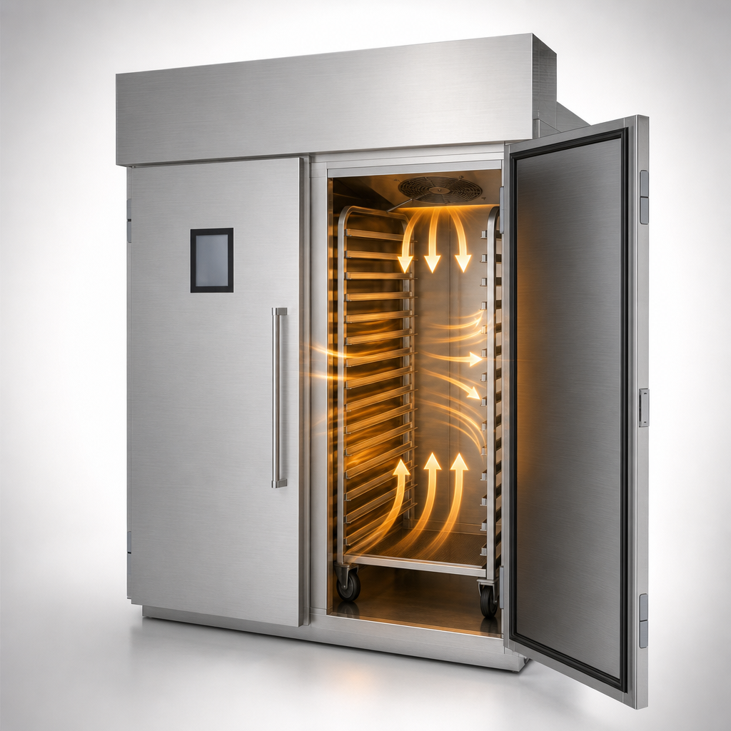 Even Airflow Heating System