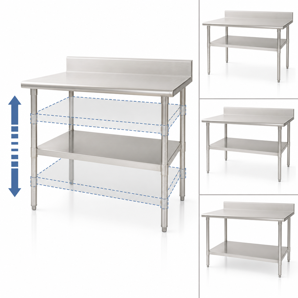 Adjustable Height