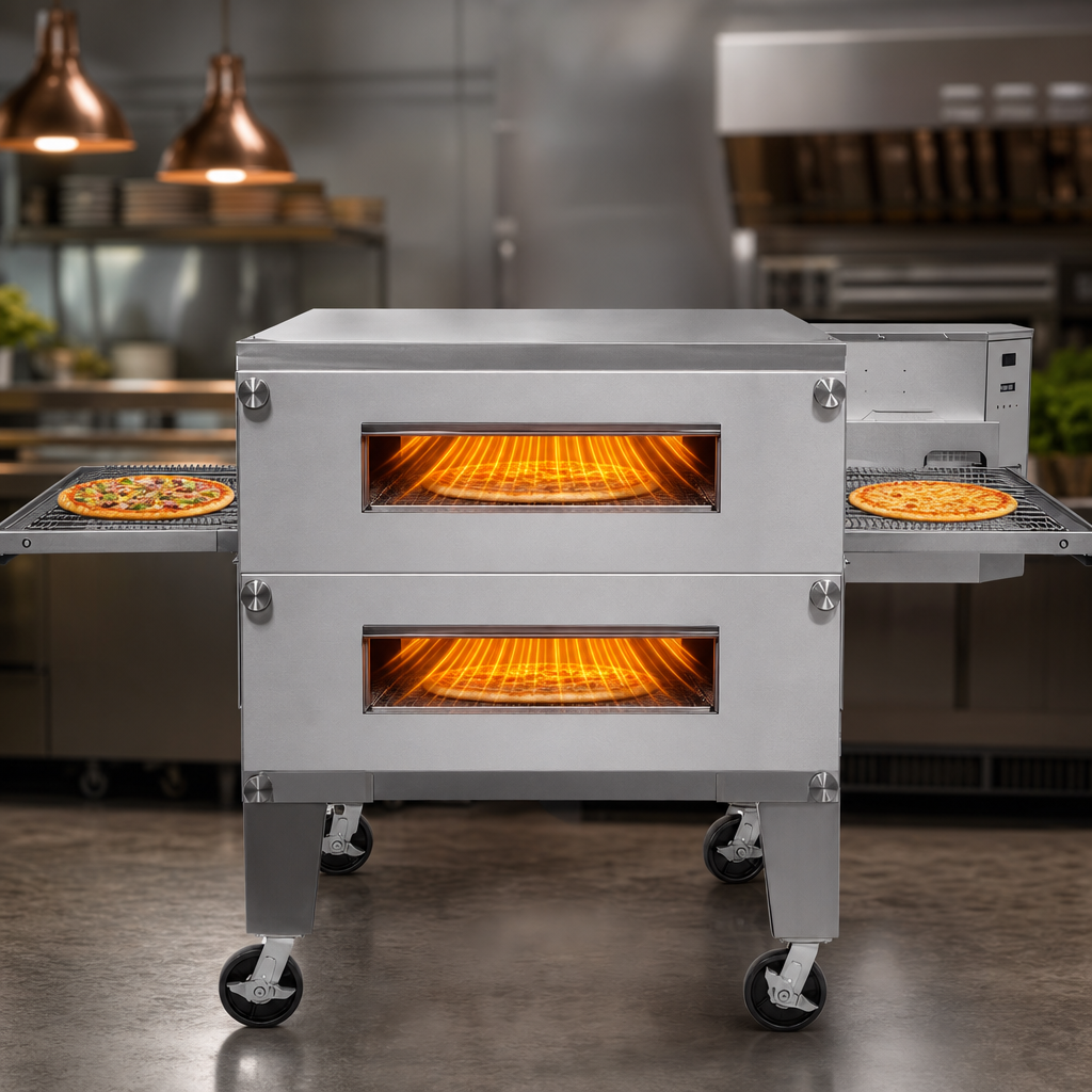 FastBake Technology