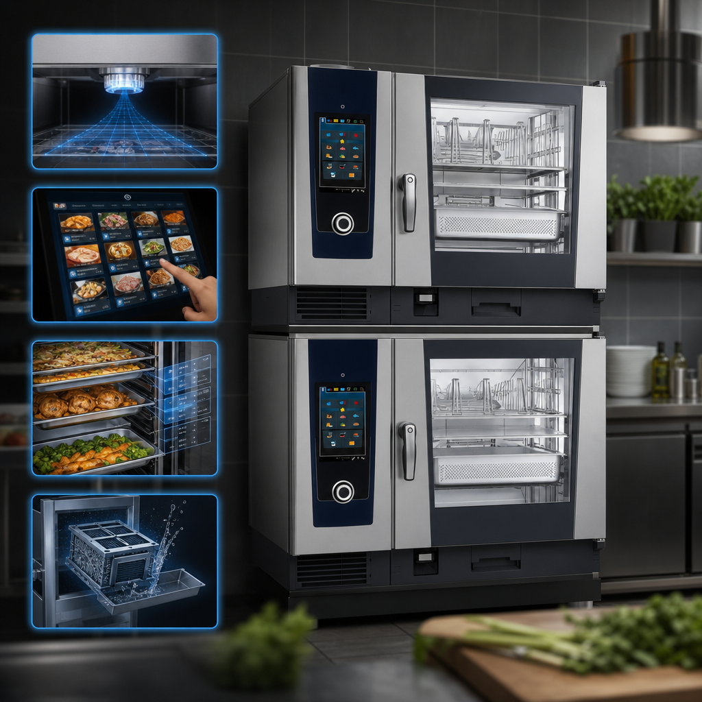Intelligent Cooking System