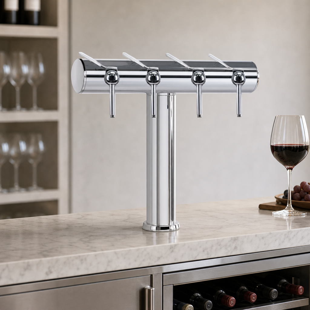 Countertop Mounting