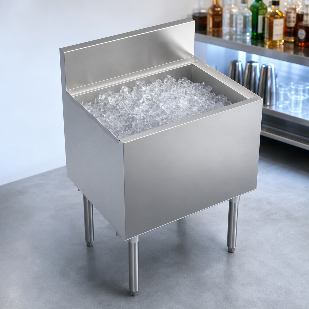 74-Lb. Ice Capacity