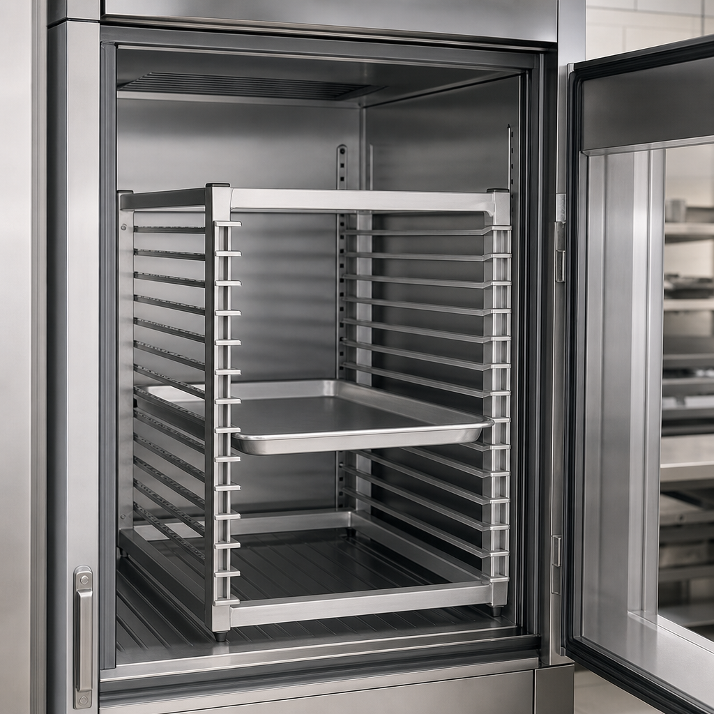 Reach-In Refrigerator Fit