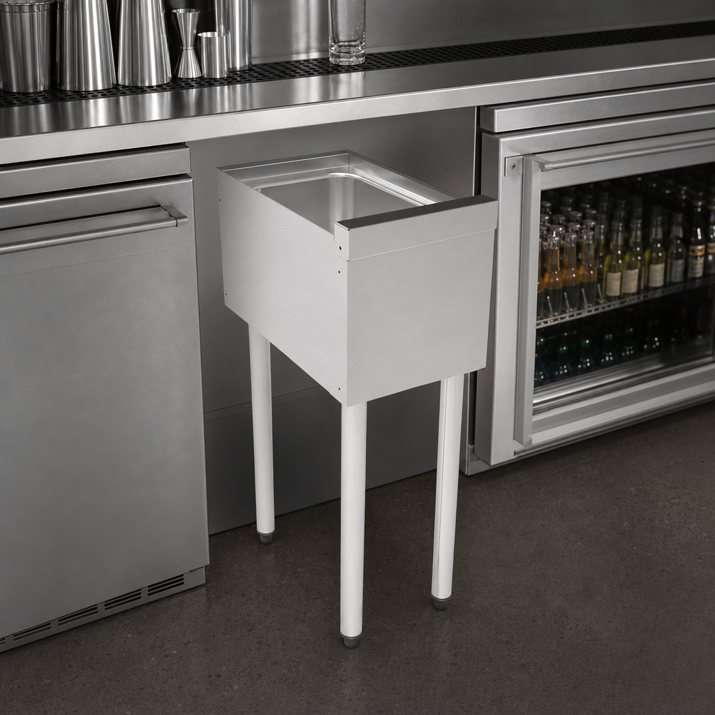 No Drainboards