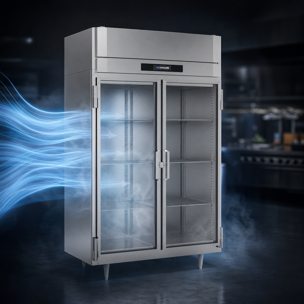 V-Core Cooling Technology