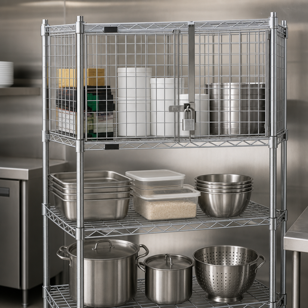 Security Enclosure Design